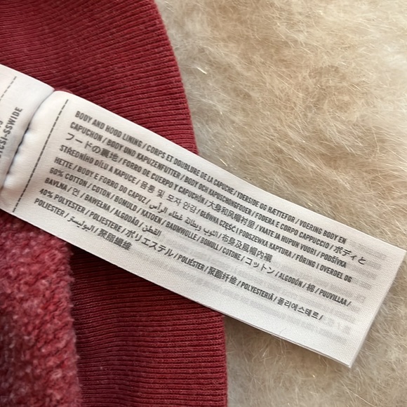 Abercrombie hoodie - Picture 7 of 9